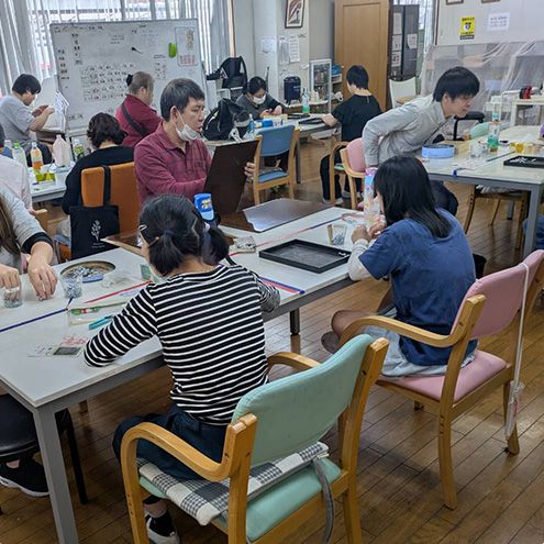 ハンドメイド雑貨